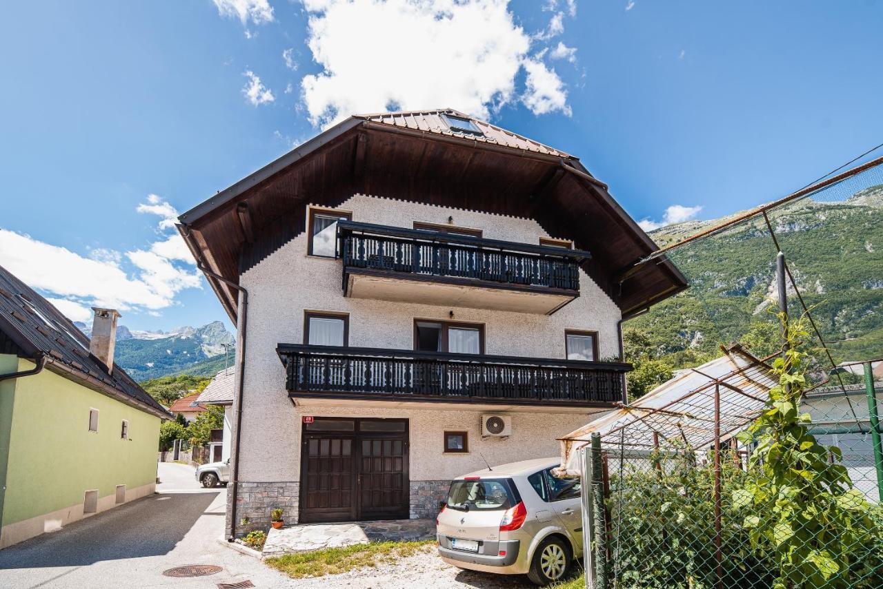 Vila K29 Bovec Εξωτερικό φωτογραφία