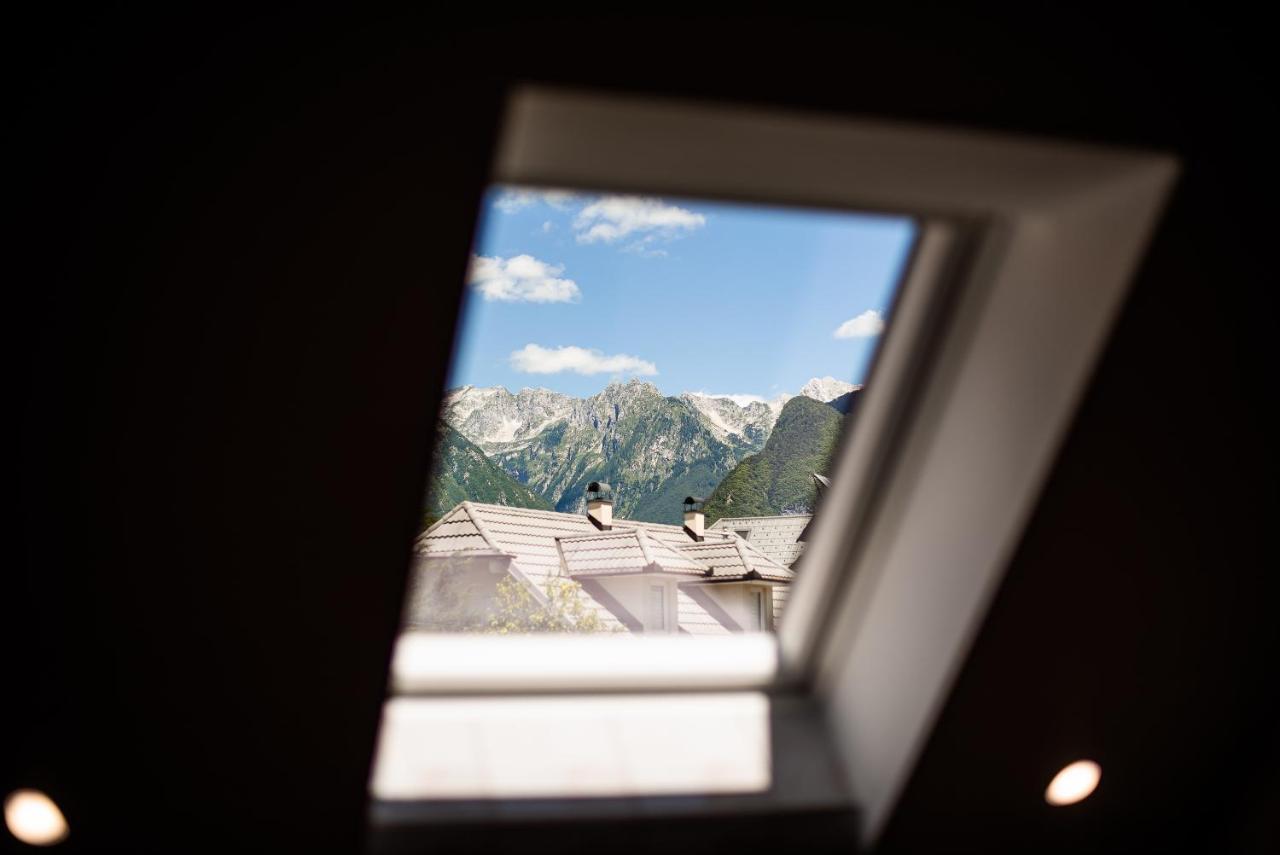 Vila K29 Bovec Εξωτερικό φωτογραφία