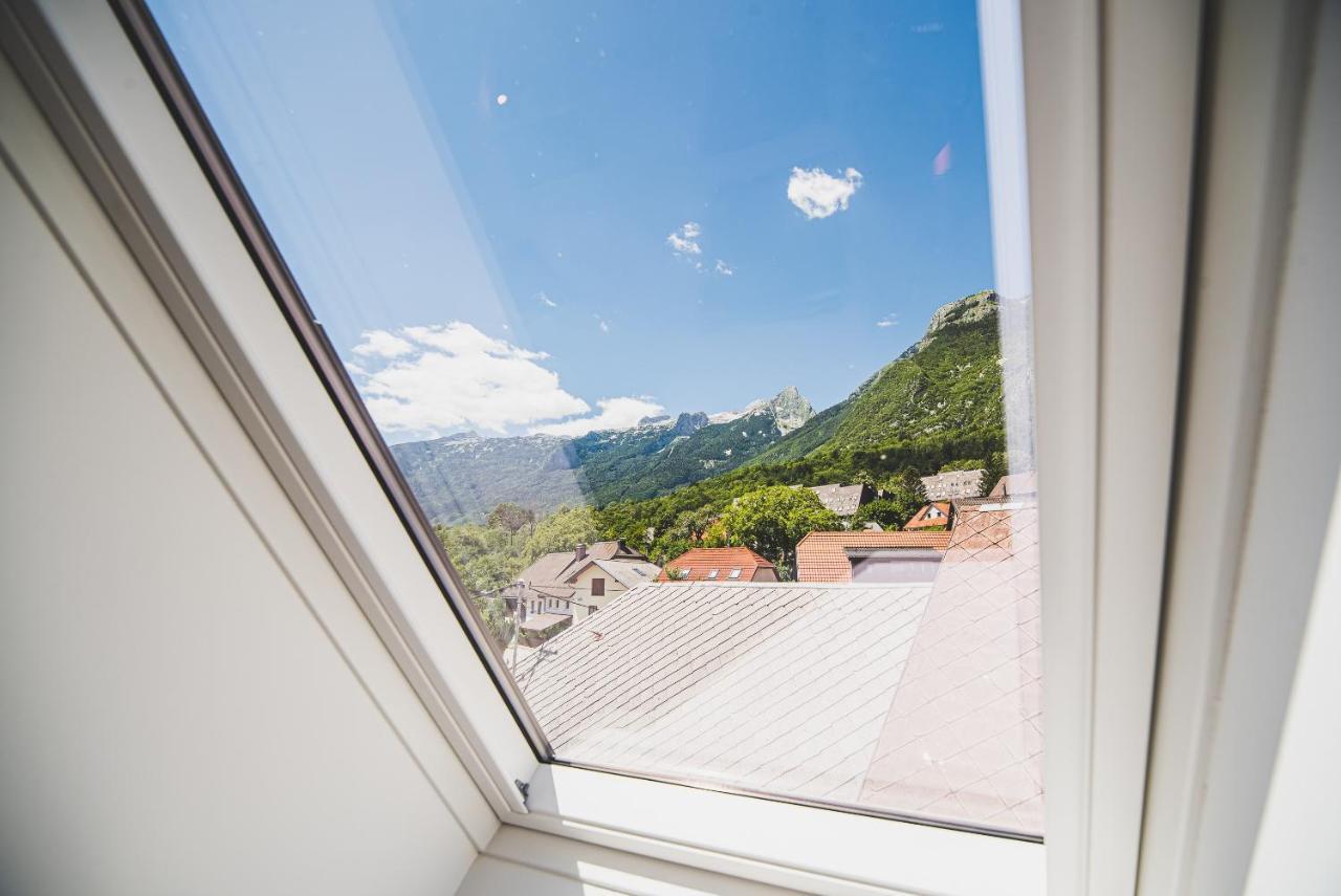 Vila K29 Bovec Εξωτερικό φωτογραφία
