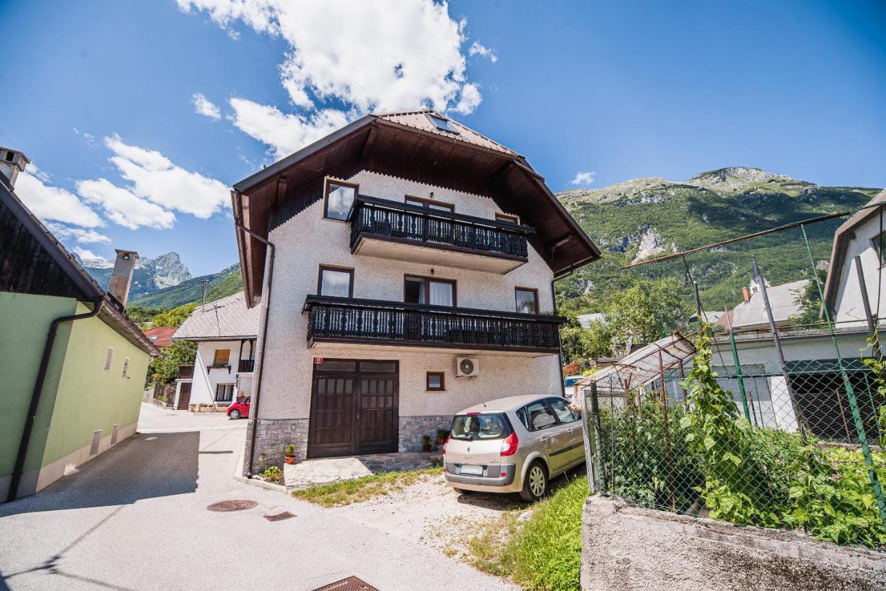 Vila K29 Bovec Εξωτερικό φωτογραφία