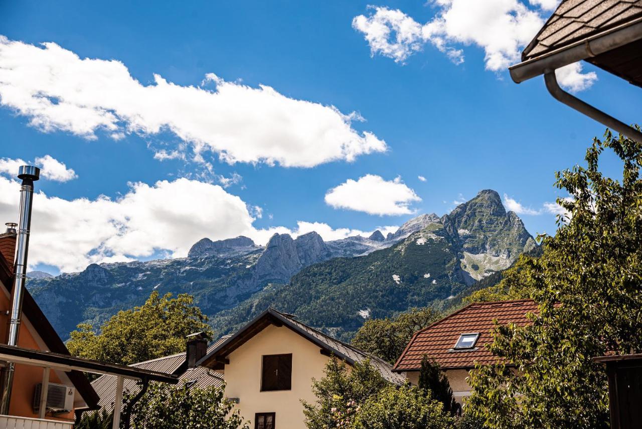 Vila K29 Bovec Εξωτερικό φωτογραφία